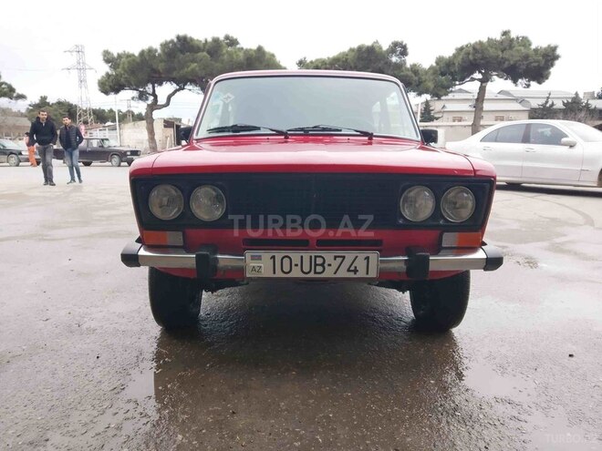 LADA (VAZ) 2106 1991, 258,000 km - 1.6 л - Bakı