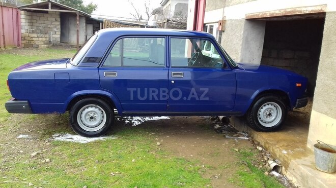 LADA (VAZ) 2107 2002, 54,545 km - 0.2 л - Lənkəran