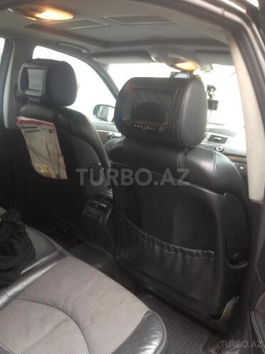 Mercedes E 240 2003, 266,000 km - 2.6 л - Bakı