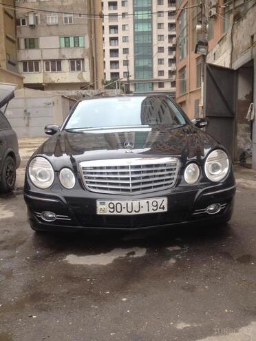 Mercedes E 240 2003, 266,000 km - 2.6 л - Bakı
