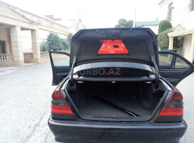 Mercedes C 280 1998, 195,000 km - 2.8 l - Bakı