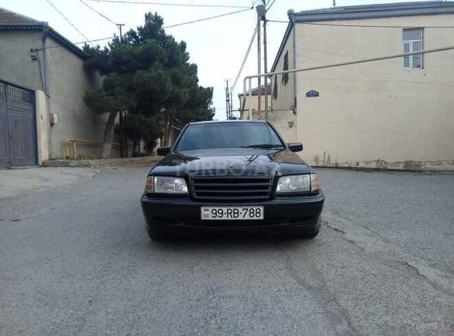 Mercedes C 280 1998, 195,000 km - 2.8 l - Bakı