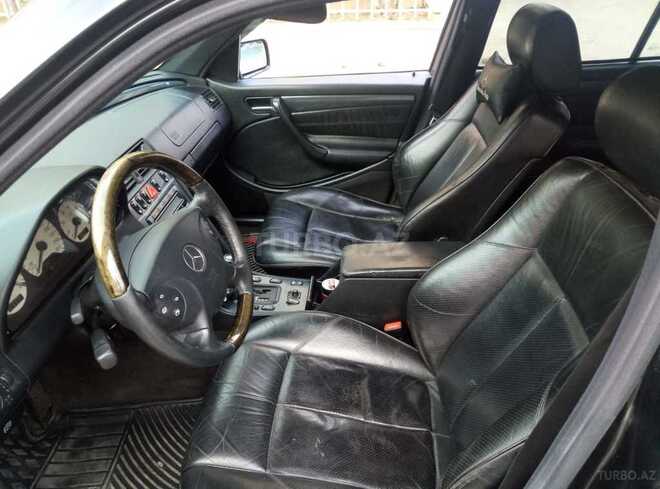 Mercedes C 280 1998, 195,000 km - 2.8 l - Bakı