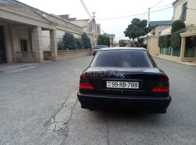 Mercedes C 280 1998, 195,000 km - 2.8 l - Bakı
