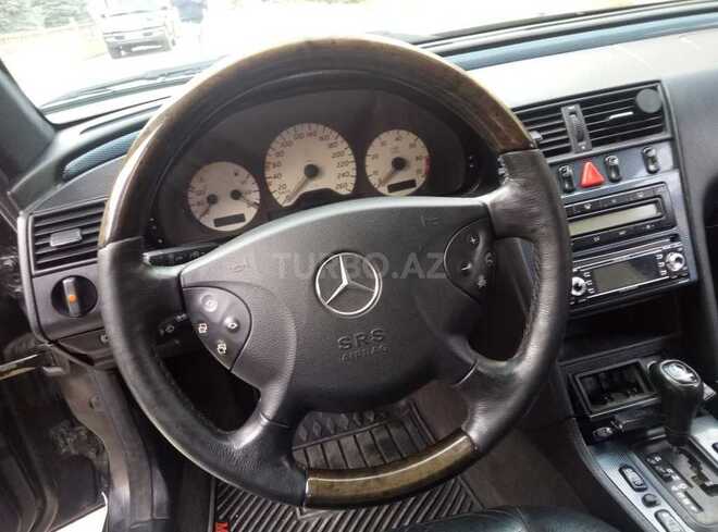 Mercedes C 280 1998, 195,000 km - 2.8 l - Bakı