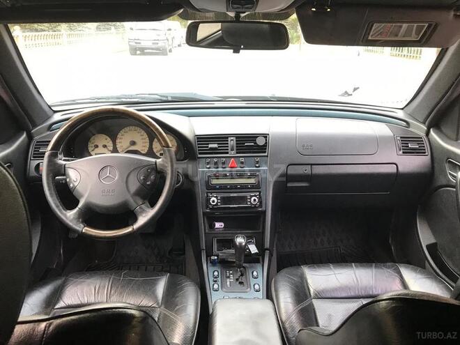 Mercedes C 280 1998, 195,000 km - 2.8 l - Bakı