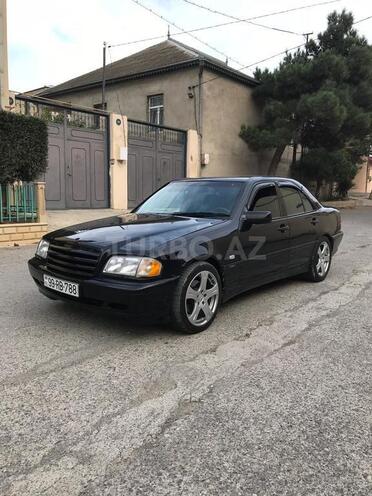 Mercedes C 280 1998, 195,000 km - 2.8 l - Bakı