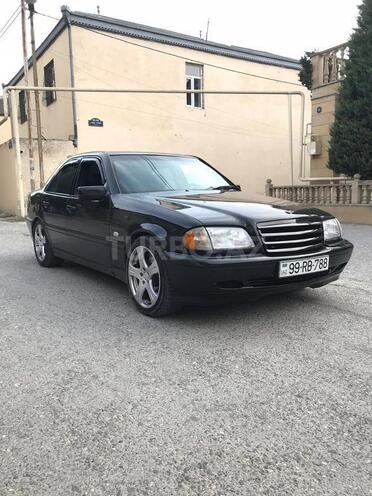Mercedes C 280 1998, 195,000 km - 2.8 l - Bakı