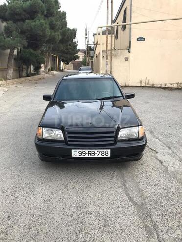Mercedes C 280 1998, 195,000 km - 2.8 l - Bakı
