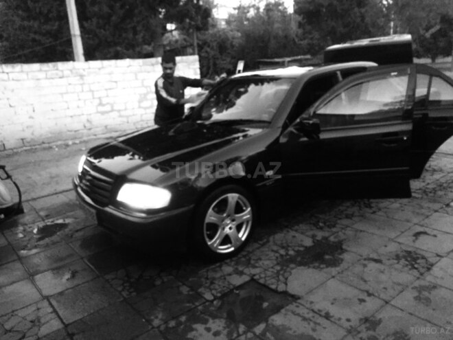 Mercedes C 280 1998, 195,000 km - 2.8 l - Bakı
