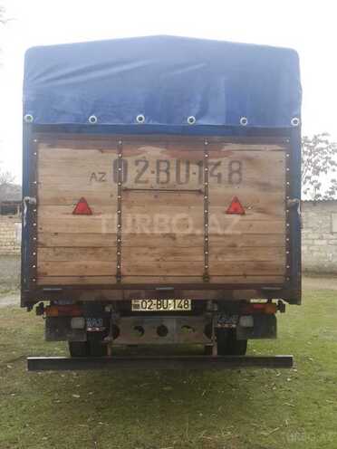 JAC HFC1061K5P 2008, 150,000 km - 2.7 l - Ağdam