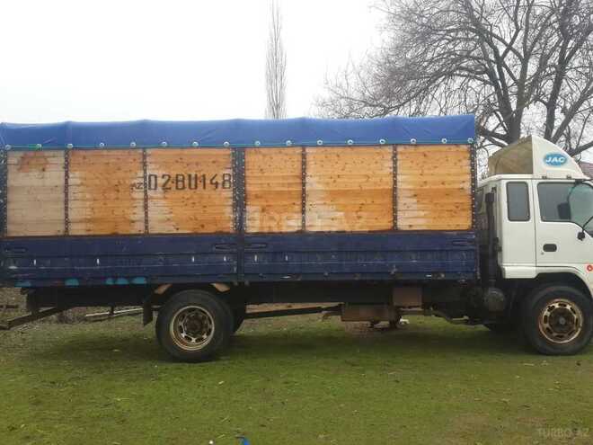 JAC HFC1061K5P 2008, 150,000 km - 2.7 l - Ağdam