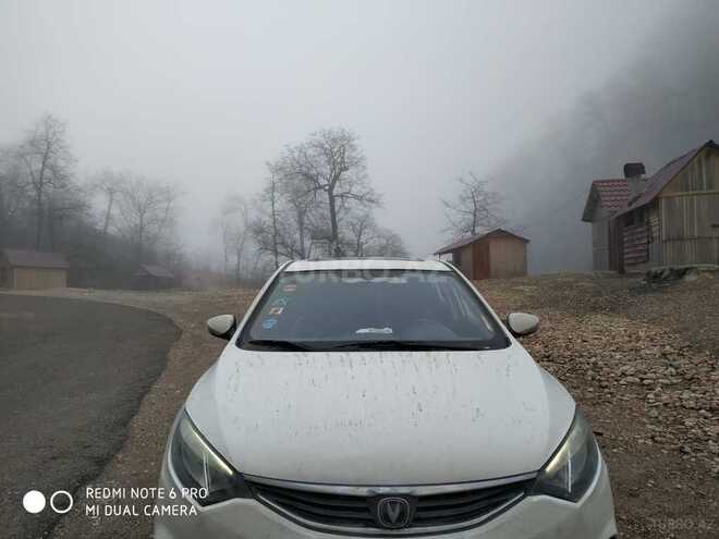 Changan Eado 2016, 72,500 km - 0.1 l - Bakı