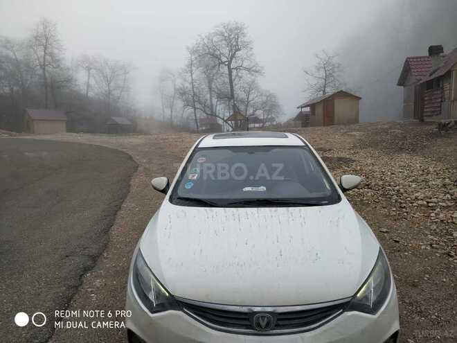 Changan Eado 2016, 72,500 km - 0.1 l - Bakı