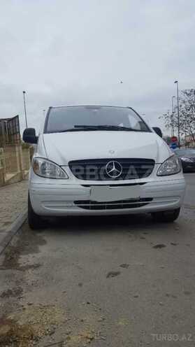 Mercedes Vito 2008, 258,000 km - 2.2 l - Bakı