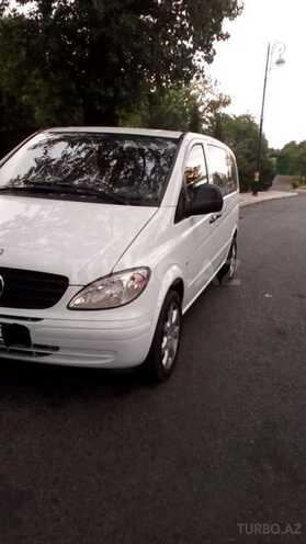 Mercedes Vito 2008, 258,000 km - 2.2 l - Bakı