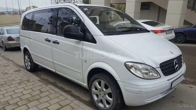 Mercedes Vito 2008, 258,000 km - 2.2 l - Bakı
