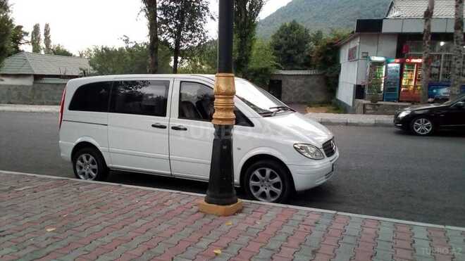 Mercedes Vito 2008, 258,000 km - 2.2 l - Bakı
