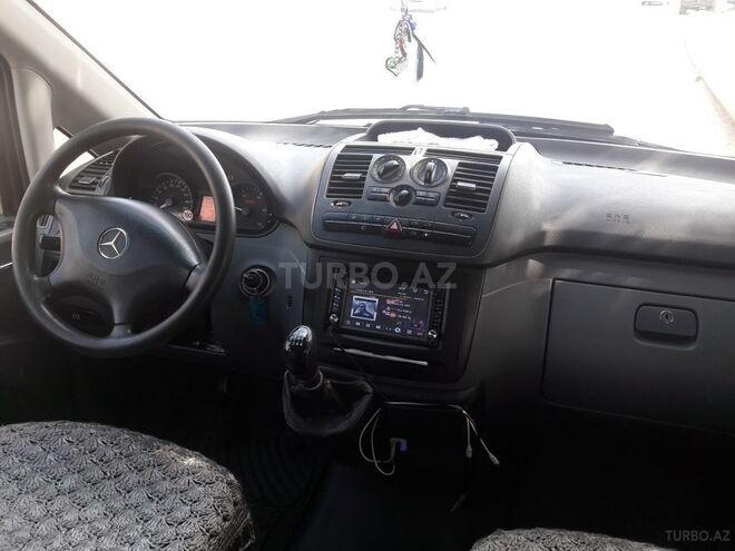 Mercedes Vito 2008, 258,000 km - 2.2 l - Bakı