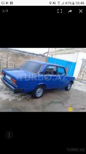 LADA (VAZ) 2107 1998, 315,000 km - 1.6 l - Bakı