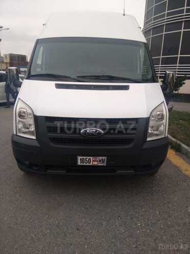 Ford Transit 2000, 1,800,002 km - 2.4 l - Bakı