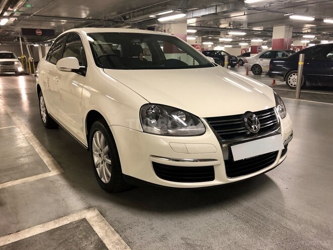 Volkswagen Jetta 2008, 109,000 km - 1.6 л - Bakı