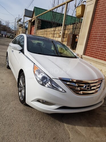 Hyundai Sonata 2012, 75,000 km - 2.0 l - Bakı