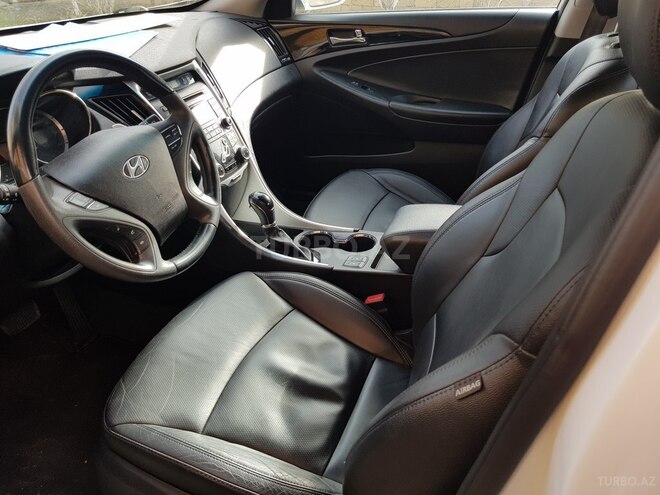 Hyundai Sonata 2012, 75,000 km - 2.0 l - Bakı