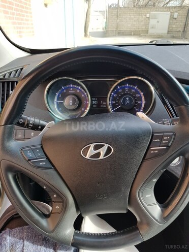 Hyundai Sonata 2012, 75,000 km - 2.0 l - Bakı