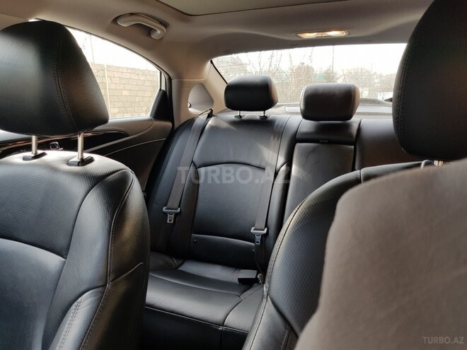Hyundai Sonata 2012, 75,000 km - 2.0 l - Bakı