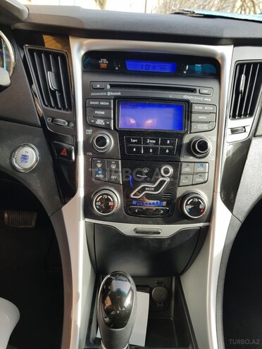 Hyundai Sonata 2012, 75,000 km - 2.0 l - Bakı