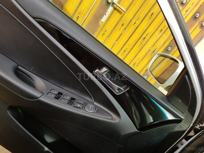 Hyundai Sonata 2012, 75,000 km - 2.0 l - Bakı