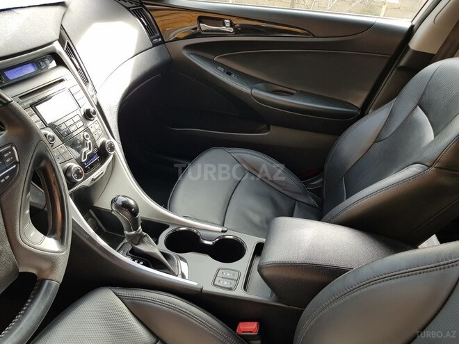 Hyundai Sonata 2012, 75,000 km - 2.0 l - Bakı