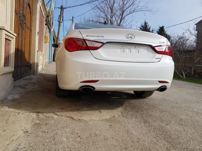Hyundai Sonata 2012, 75,000 km - 2.0 l - Bakı