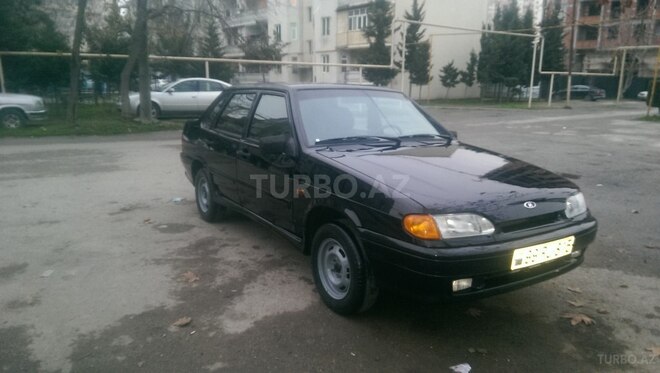 LADA (VAZ) 2115 2012, 125,000 km - 1.6 l - Bakı