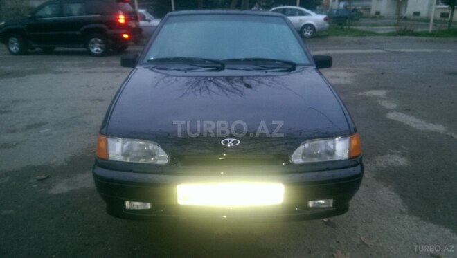 LADA (VAZ) 2115 2012, 125,000 km - 1.6 l - Bakı