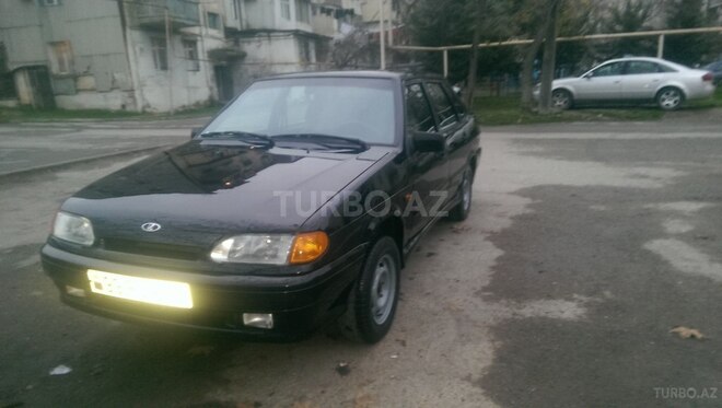 LADA (VAZ) 2115 2012, 125,000 km - 1.6 l - Bakı