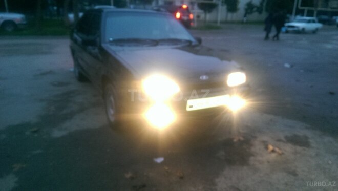 LADA (VAZ) 2115 2012, 125,000 km - 1.6 l - Bakı
