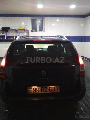 Renault Megane 2008, 239,000 km - 1.5 l - Sumqayıt