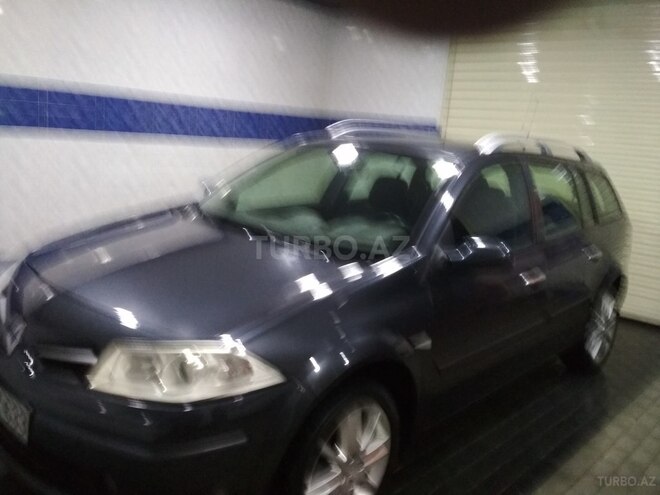 Renault Megane 2008, 239,000 km - 1.5 l - Sumqayıt