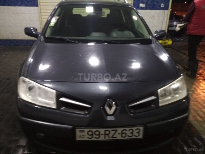 Renault Megane 2008, 239,000 km - 1.5 l - Sumqayıt