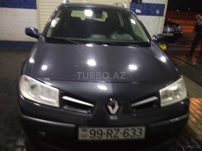 Renault Megane 2008, 239,000 km - 1.5 l - Sumqayıt