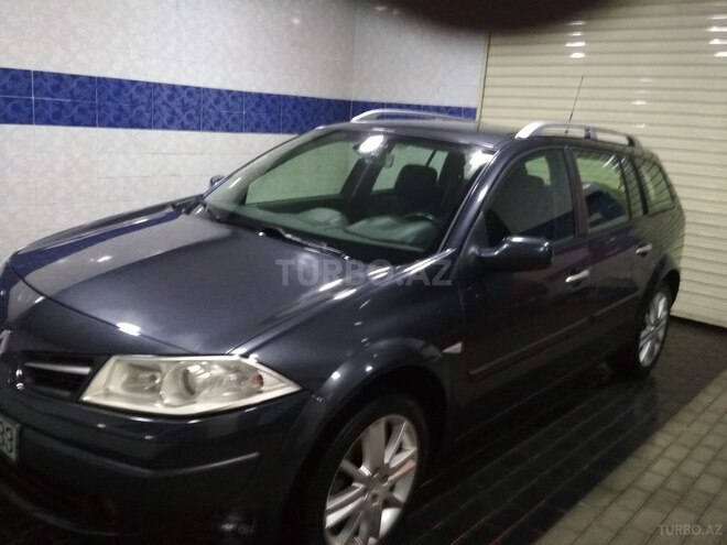 Renault Megane 2008, 239,000 km - 1.5 l - Sumqayıt