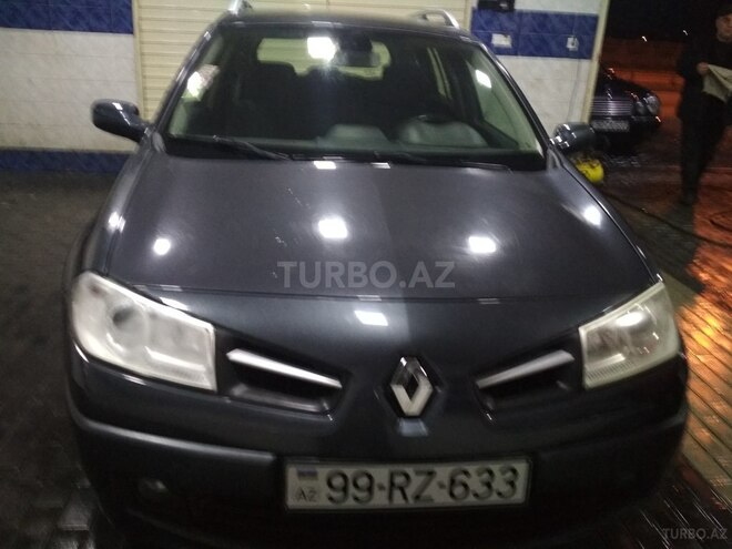 Renault Megane 2008, 239,000 km - 1.5 l - Sumqayıt