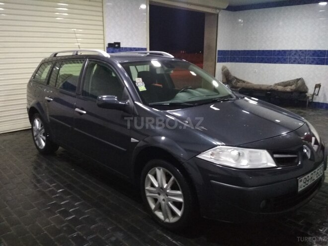 Renault Megane 2008, 239,000 km - 1.5 l - Sumqayıt
