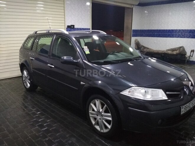 Renault Megane 2008, 239,000 km - 1.5 l - Sumqayıt