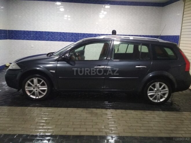 Renault Megane 2008, 239,000 km - 1.5 l - Sumqayıt
