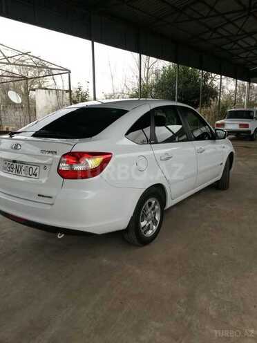 LADA (VAZ) Granta 2015, 80,000 km - 1.6 l - Saatlı