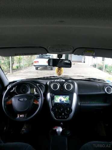 LADA (VAZ) Granta 2015, 80,000 km - 1.6 l - Saatlı