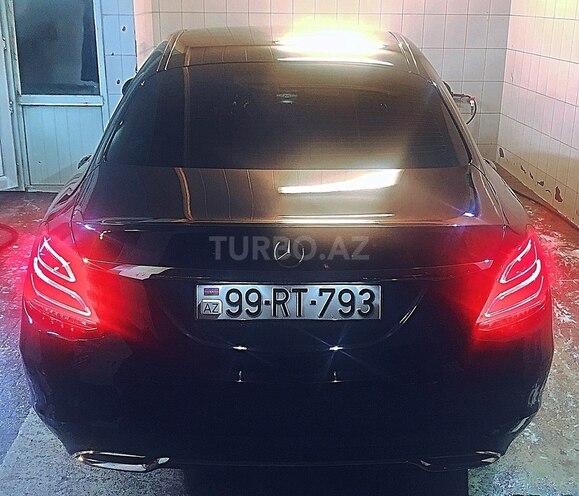 Mercedes C 180 2014, 59,000 km - 1.6 l - Bakı